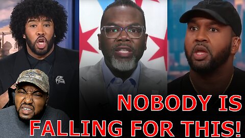 WOKE Black Democrats CRY RACISM Over ICE Putting 'Kids In Zip Ties' During Chicago Apartment Raid!