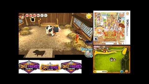 Story of Seasons Trio of Towns 3DS Episode 5