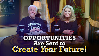 Boardroom Chat: Opportunities Are Sent To Create Your Future!