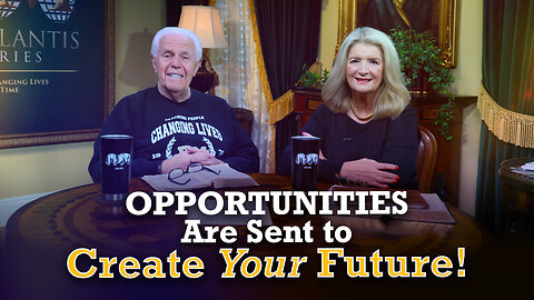 Boardroom Chat: Opportunities Are Sent To Create Your Future!