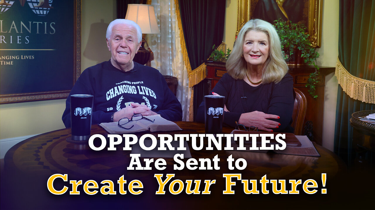 Boardroom Chat: Opportunities Are Sent To Create Your Future!