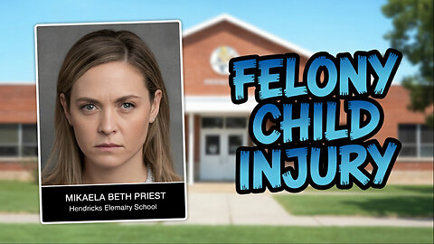 Is Your Child's Teacher SAFE? Arrest Raises Alarms