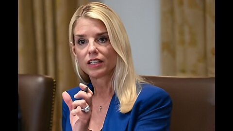 “Pam Bondi Humiliated by Judge Edward in Courtroom Showdown”
