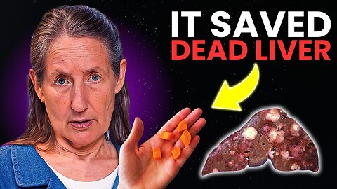 Barbara O’Neill Reveals the Secret to REVIVE a DEAD Liver Fast! | Barbara O’Neill