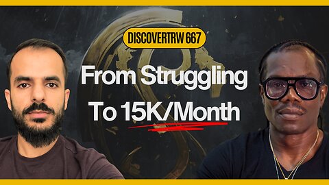 How a 31-Year-Old Built a $15K/Month Handyman Business | Interview 667 