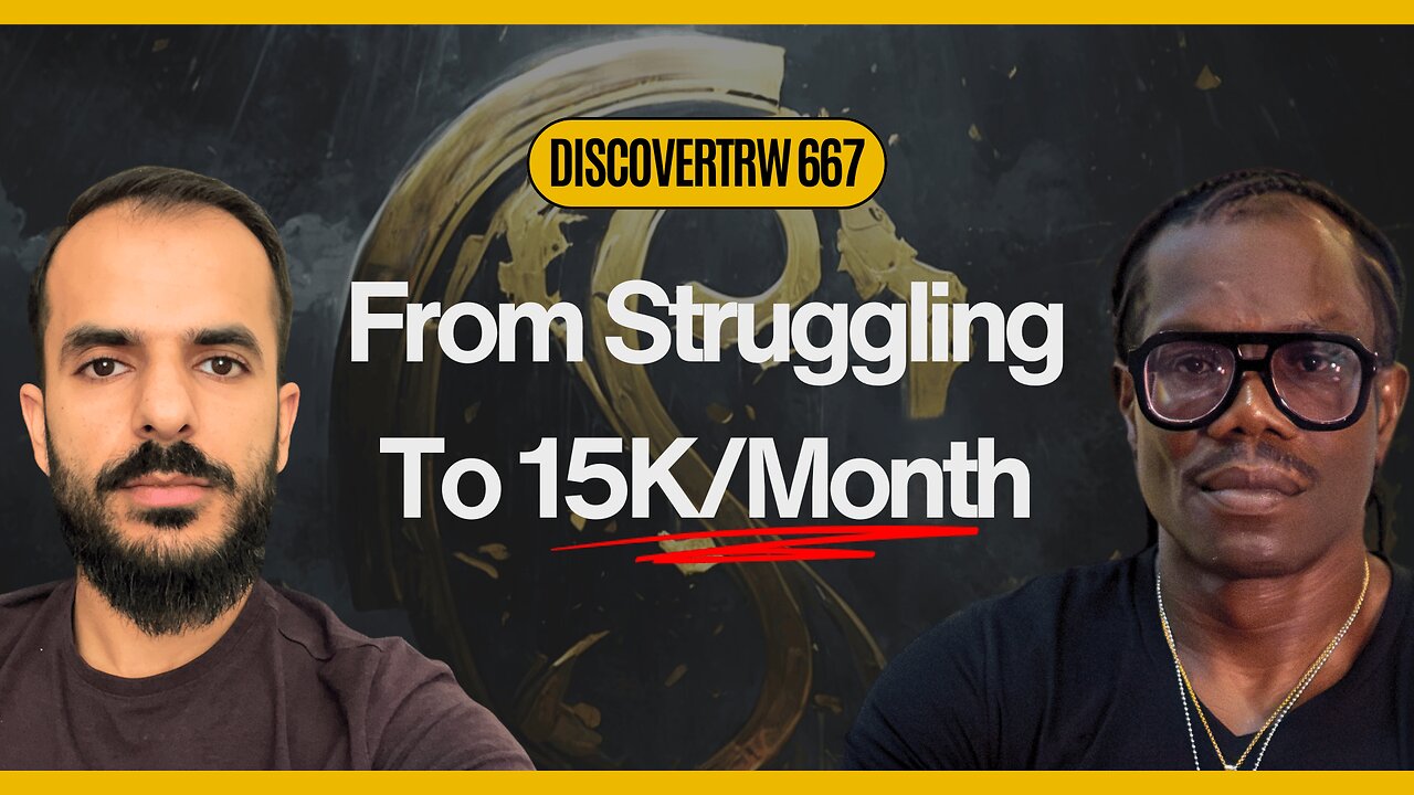 How a 31-Year-Old Built a $15K/Month Handyman Business | Interview 667