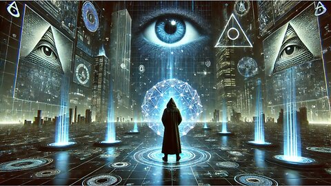 🕳️ The Hidden Veil of the Matrix