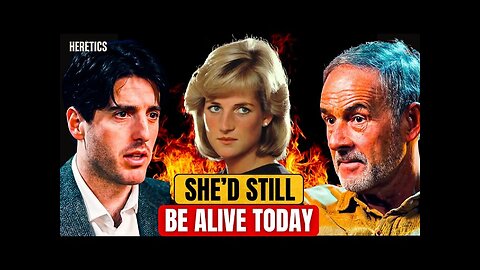 The BBC Betrayed Diana: The Shocking Truth About The Bashir Scandal