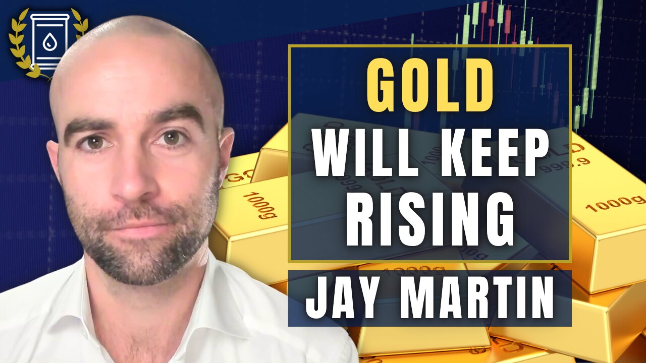 GOLD the 'Perfect Asset' as 'Haymaker After Haymaker' ROCKS Economy: Jay Martin