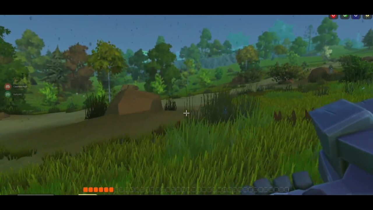 Scrap Mechanic Wandering--s. 1 ep. 5