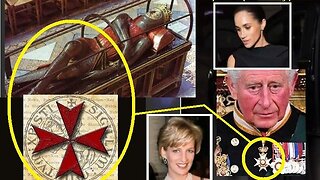 Meghan Markle posts video of her Legs Cross where Princess Diana's fatal car crash occurred