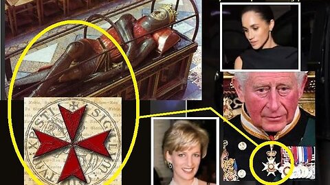 Meghan Markle posts video of her Legs Cross where Princess Diana's fatal car crash occurred