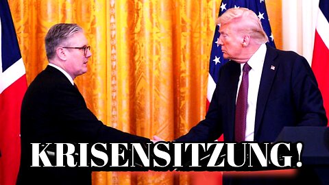 UKRAINE KRISENSITZUNG!!!