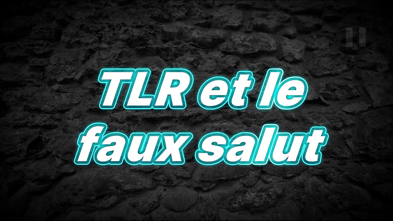 "The Last Reformation" et le faux salut 👿