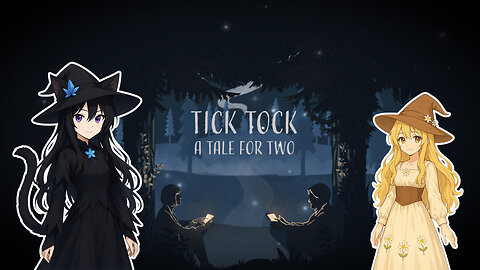 Livestream of Tick Tock: A Tale for Two 10/24/2025