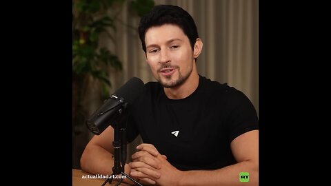 Pável Dúrov explica por qué no consume pornografía
