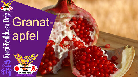 109 - Granatapfel