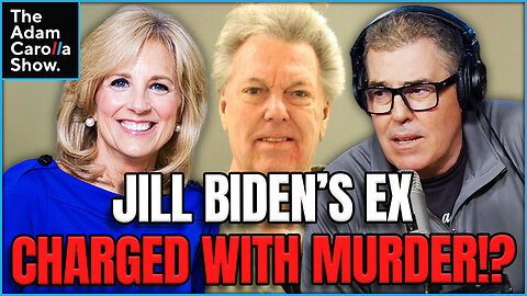 Jill Biden’s Ex Charged With Murder?+Mamdani’s Mom in Epstein Files