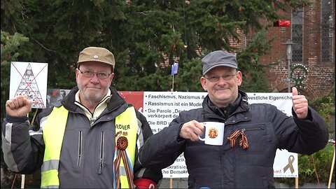 Rüdiger Hoffmann antwortet auf Zuschauerfragen! #staatenlos.info 04.12.2025