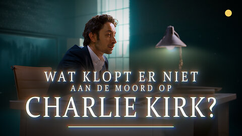 SPOTLIGHT #1 Wat klopt er niet aan de moord op Charlie Kirk?​