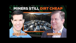 Silver Will OUTPERFORM Gold - These Miners To Benefit BIG TIME