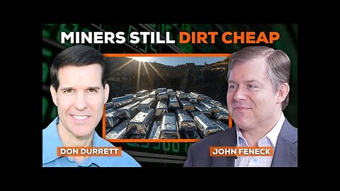 Silver Will OUTPERFORM Gold - These Miners To Benefit BIG TIME