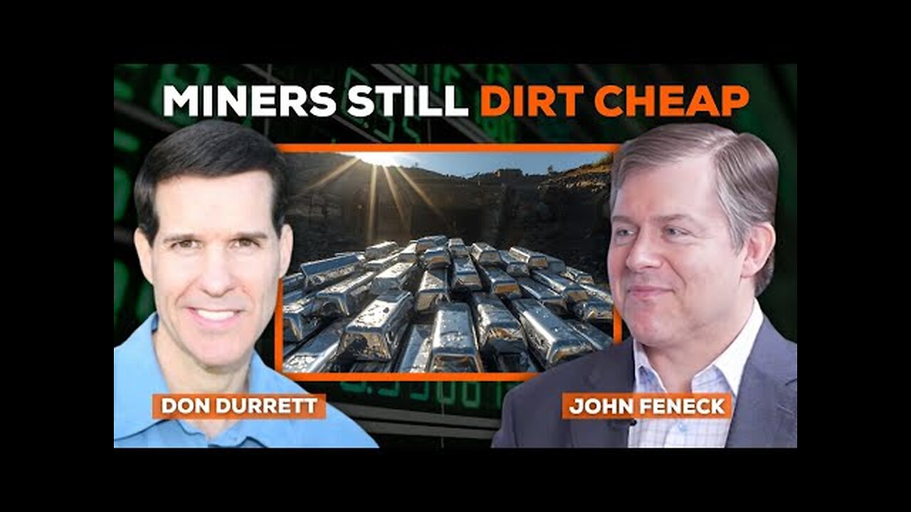 Silver Will OUTPERFORM Gold - These Miners To Benefit BIG TIME