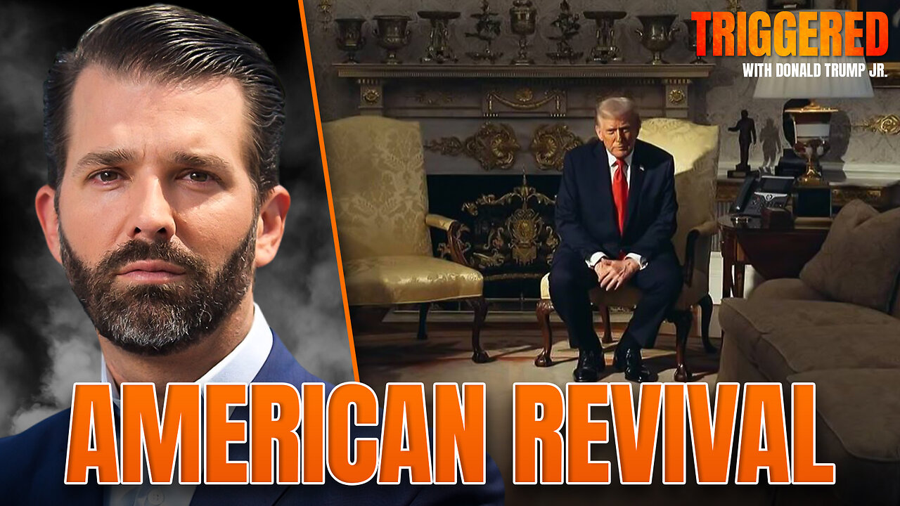 American Dominance vs Dems' Delusion | TRIGGERED Ep.287