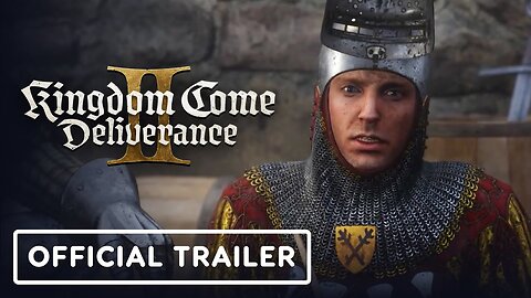 Kingdom Come: Deliverance 2 - Official Launch Trailer