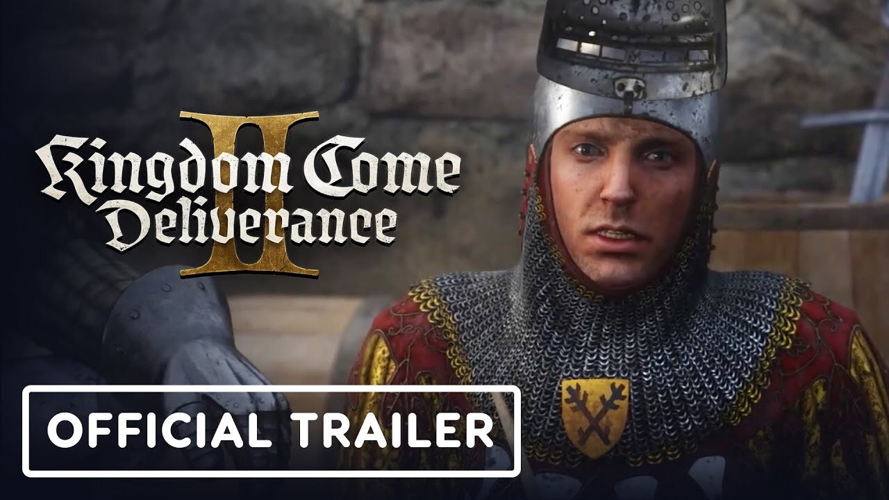 Kingdom Come: Deliverance 2 - Official Launch Trailer