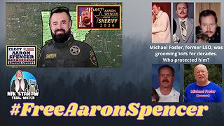 The Aaron Spencer case - A literal hero is being charged with murder.