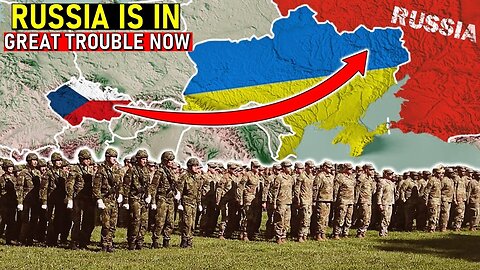 It's OFFICIAL: Czech People Prepares the END of Russian Army in Ukraine!