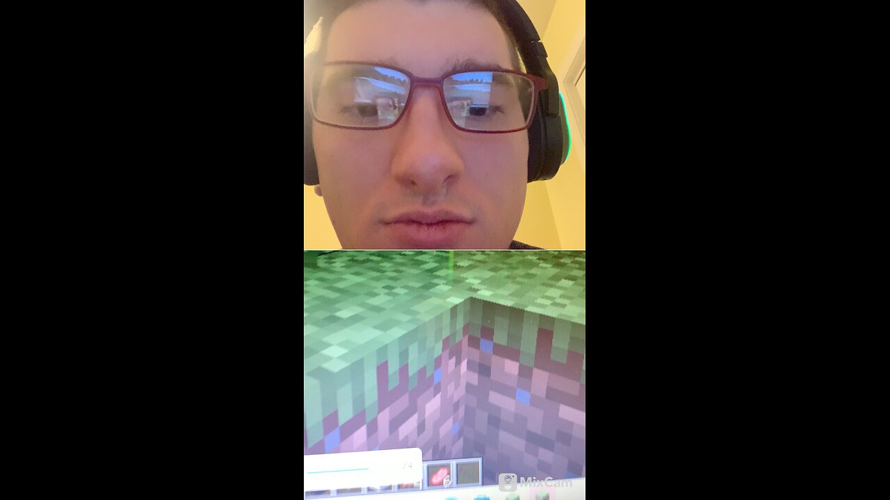 #playingminecraft