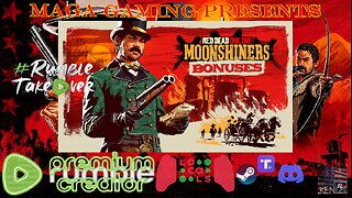 RDO - Moonshiners Bonuses Month, Week 1: Saturday