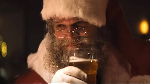 Violent Night - Santa kills everyone