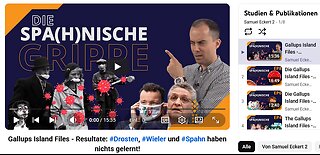 Gallups Island Files - Resultate: Drosten, Wieler und Spahn haben nichts gelernt! o5.o6.2021