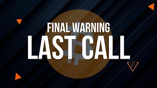 If you are a subscriber, PLEASE WATCH