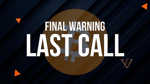 If you are a subscriber, PLEASE WATCH