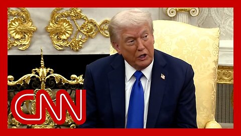 Trump compares Democrats to 'insurrectionists' as government shutdown continues