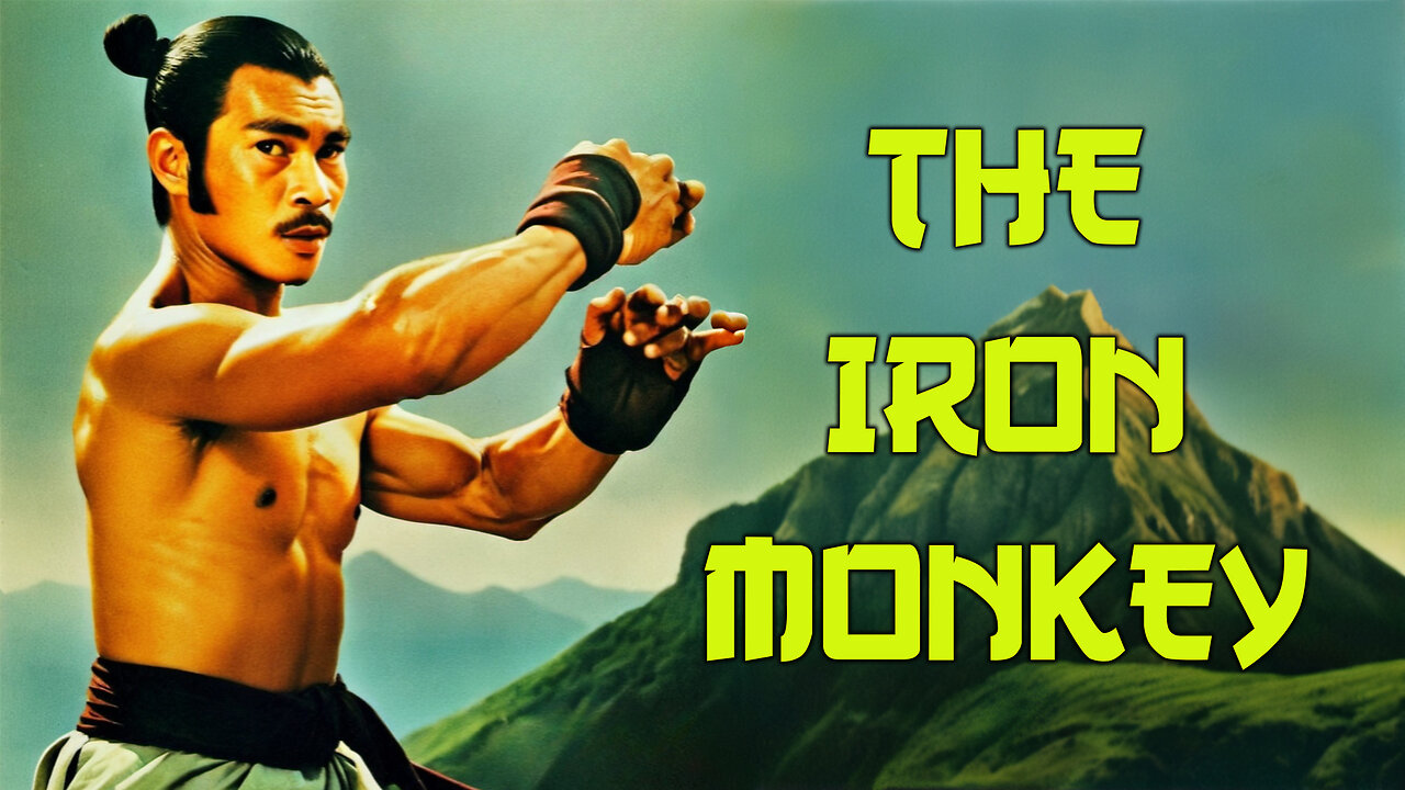 The Iron Monkey (1977) | Full Movie | Kung Fu | Martial Arts