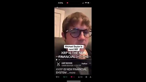 A perspective on XRP