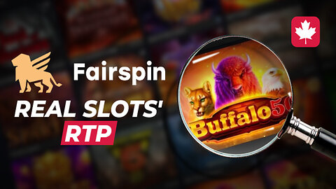 Real RTP and FairSpin Casino's Review