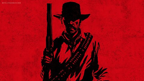 🎶Red Dead Redemption 2 - day 5🎶 A Fistful of RAGE