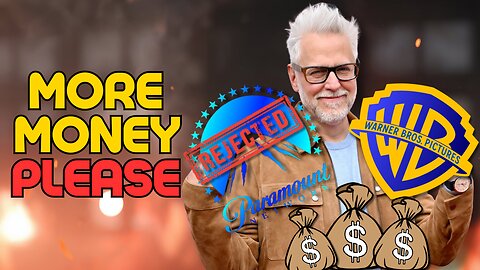 Warner Bros REJECTS Paramount's FIRST Offer Claims INSIDERS!