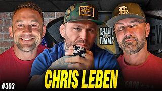 Chris Leben Talks Being Forged in the UFC’s Most Violent Era | Episode #303
