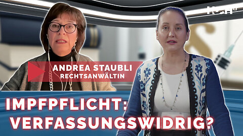 Impfpflicht, Geldstrafen, Gefängnis – was sagt das Recht?