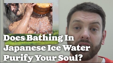 Does Bathing In Japanese Ice Water Purify Your Soul?