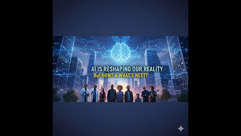 How AI Is Quietly Changing Everything — The Revolution You Didn’t See Coming!