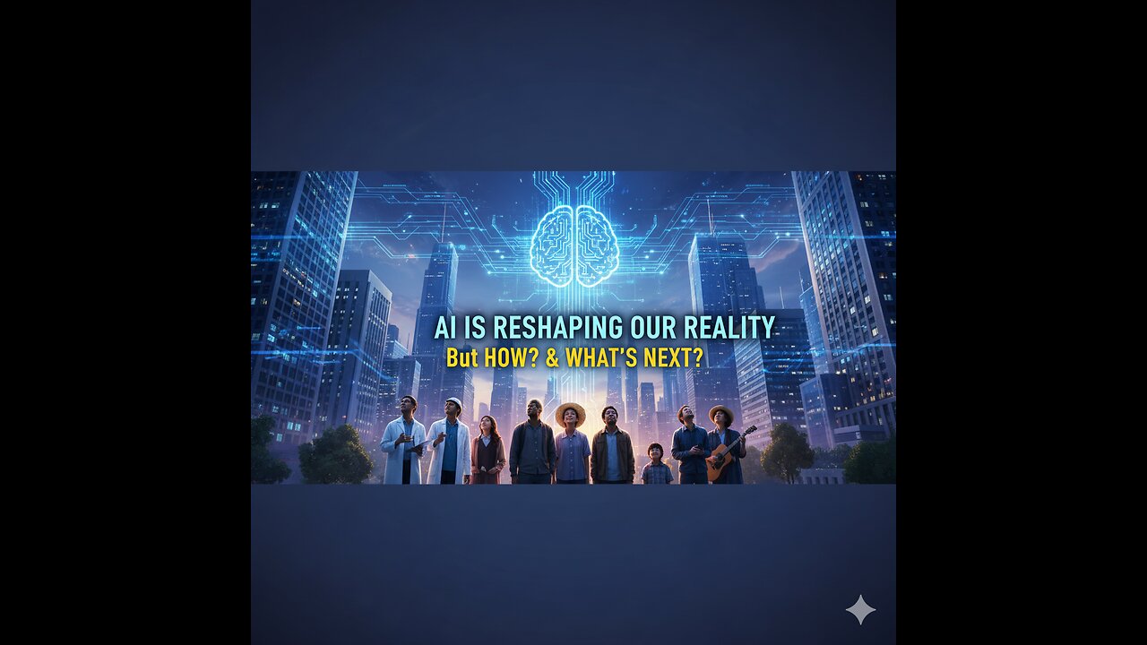 How AI Is Quietly Changing Everything — The Revolution You Didn’t See Coming!