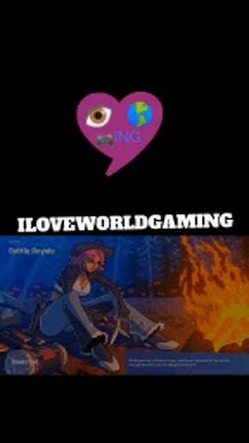 ILOVEWORLDGAMING